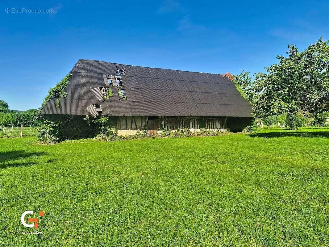 Maison à YVILLE-SUR-SEINE