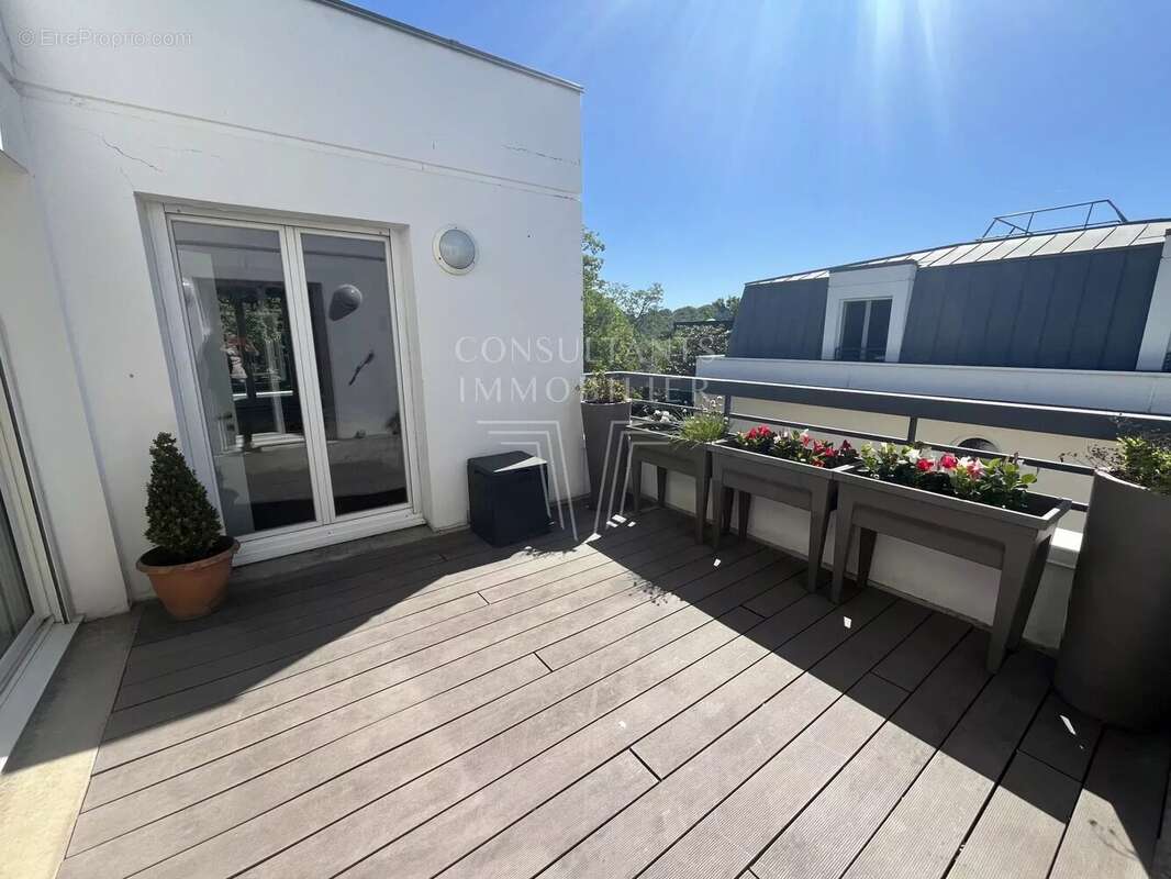 Appartement à SEVRES
