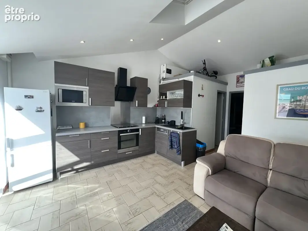 Appartement quartier calme - photo 6