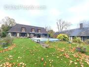 Maison à SAINT-AUBIN-D&#039;ECROSVILLE