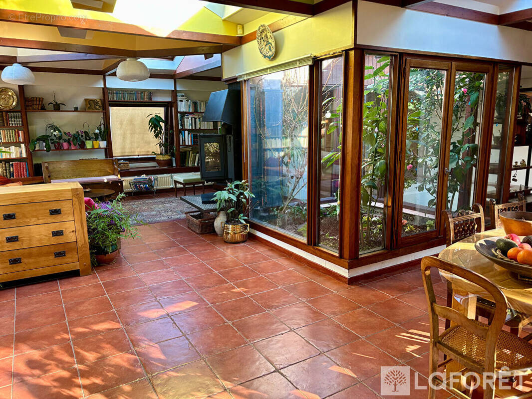 Maison à VILLEBON-SUR-YVETTE