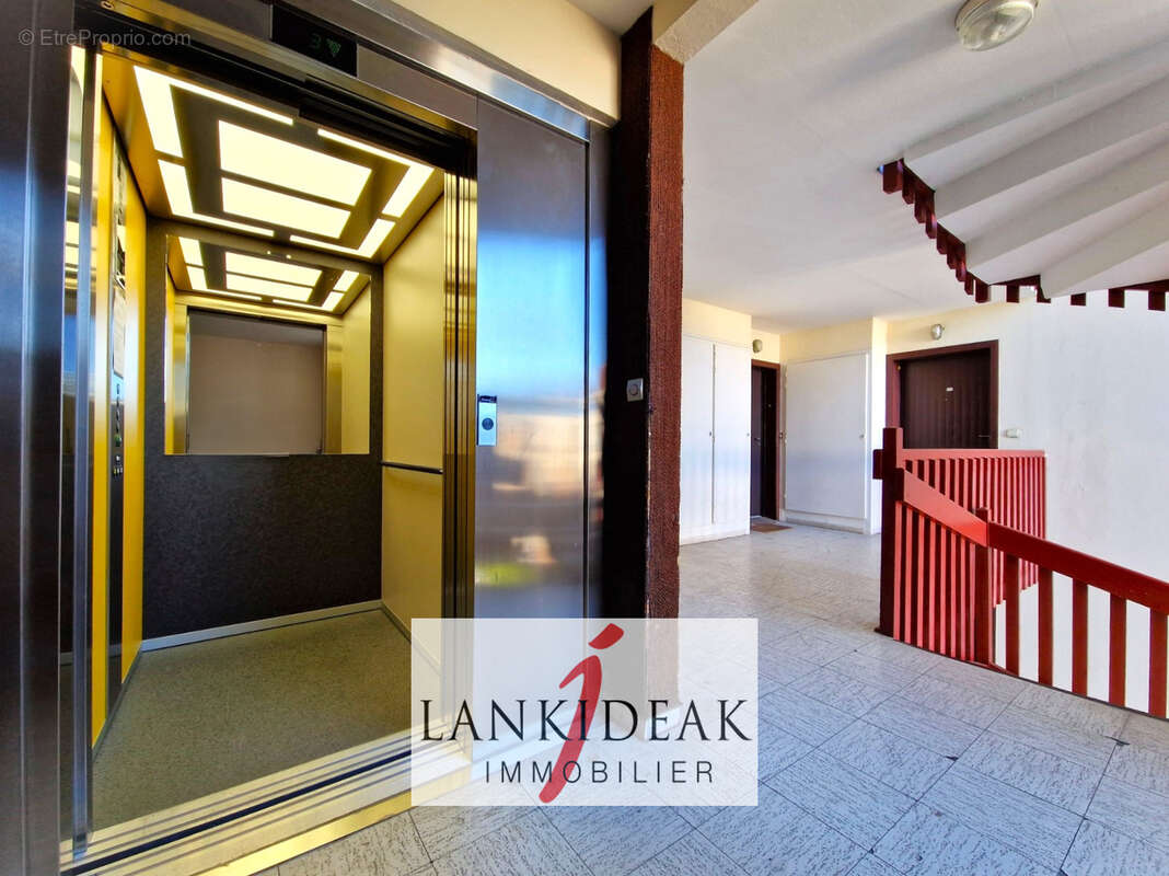 Appartement à ANGLET