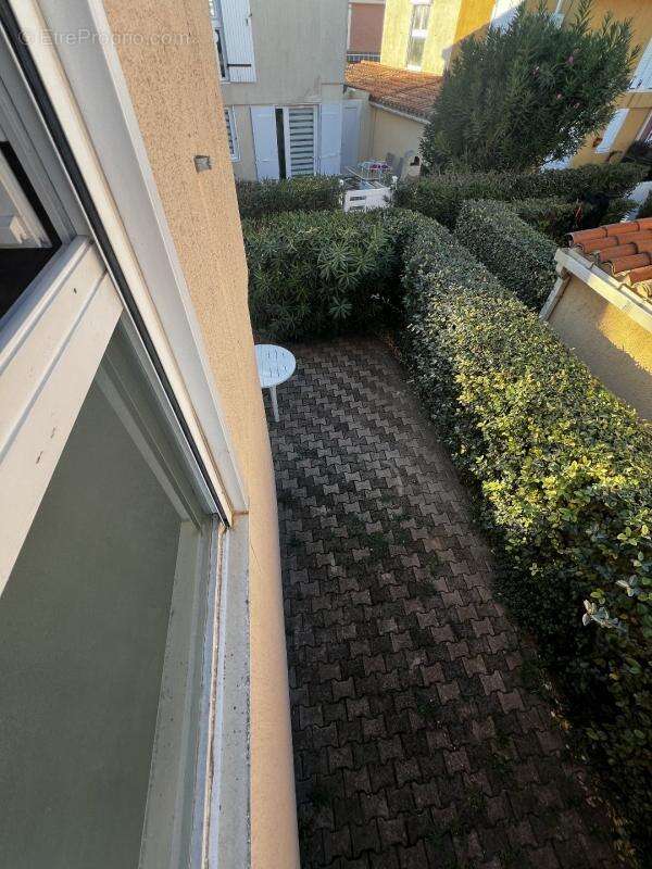 Appartement à MARSEILLAN