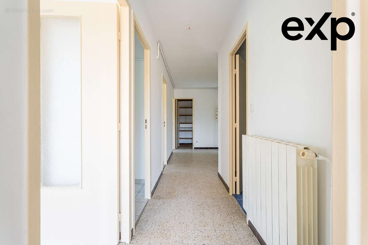 Appartement à MARSEILLE-13E