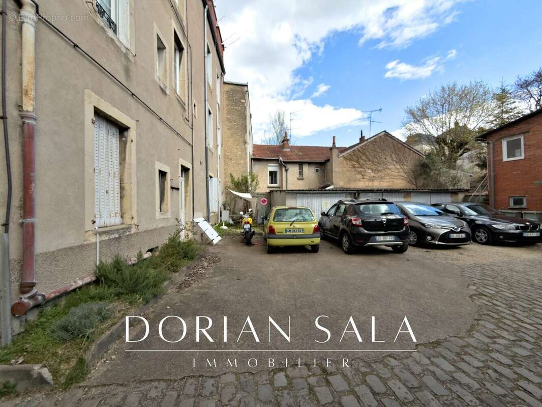 Appartement à DIJON