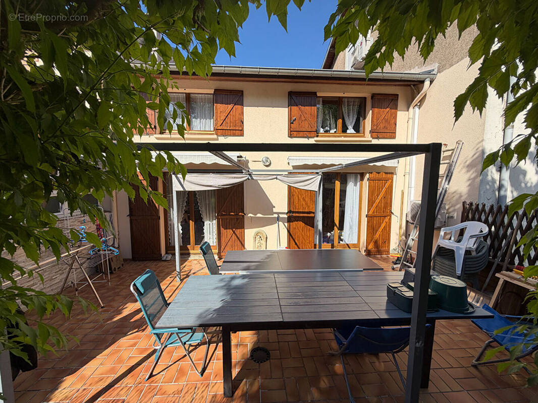Maison à FROUARD