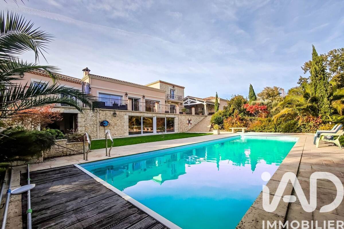 Photo 1 - Maison à MARMANDE