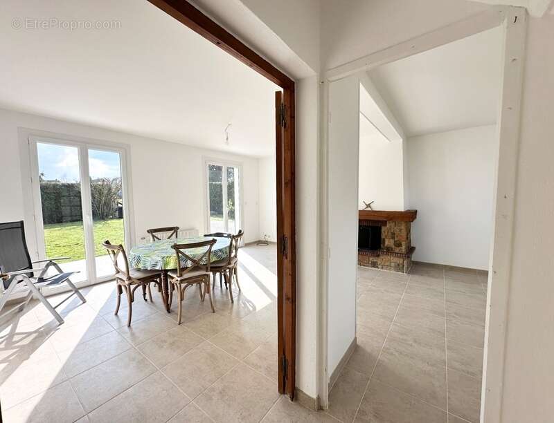 Maison traditionnelle à La Saussaye (27370) – Vallée de l’Oison  112 m² – 4 chambres – Terrain de 614 m² – Quartier calme et rec - photo 14