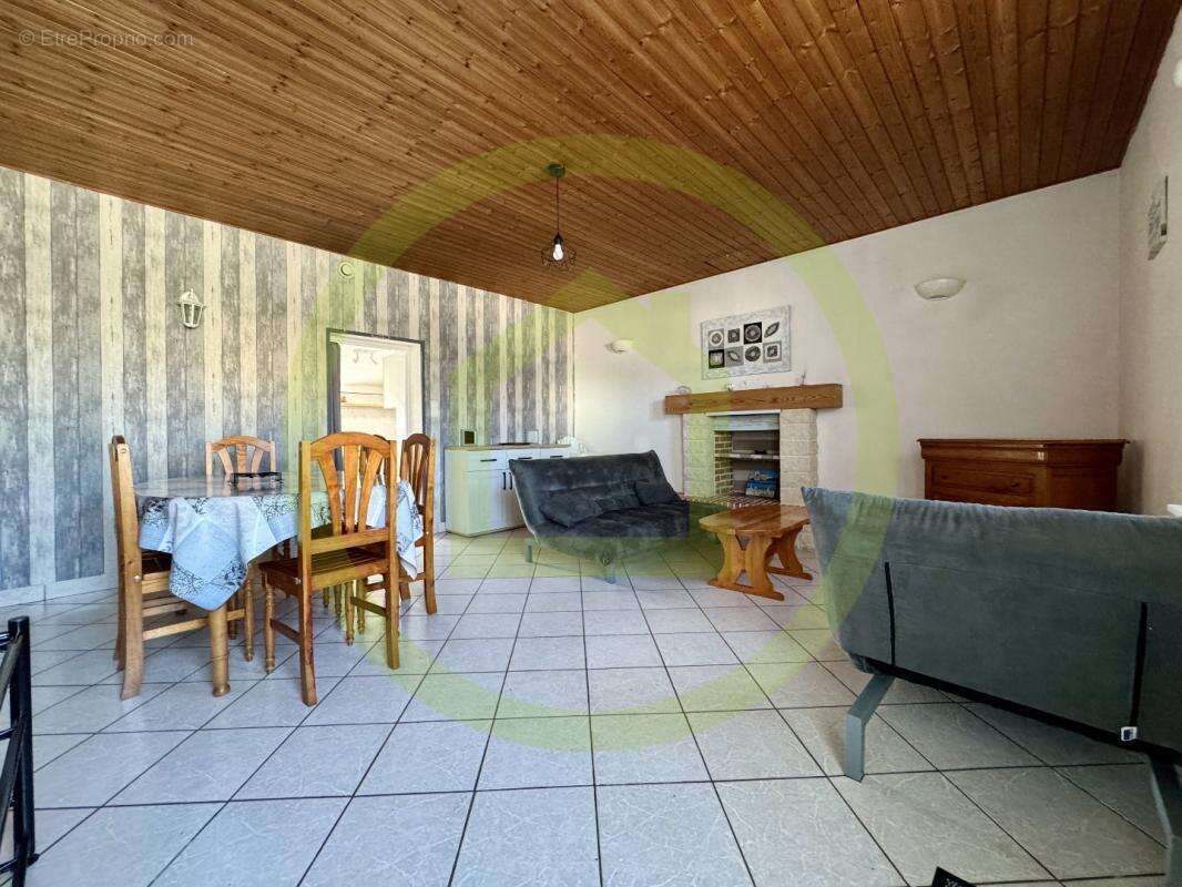 Maison à LES SABLES-D&#039;OLONNE