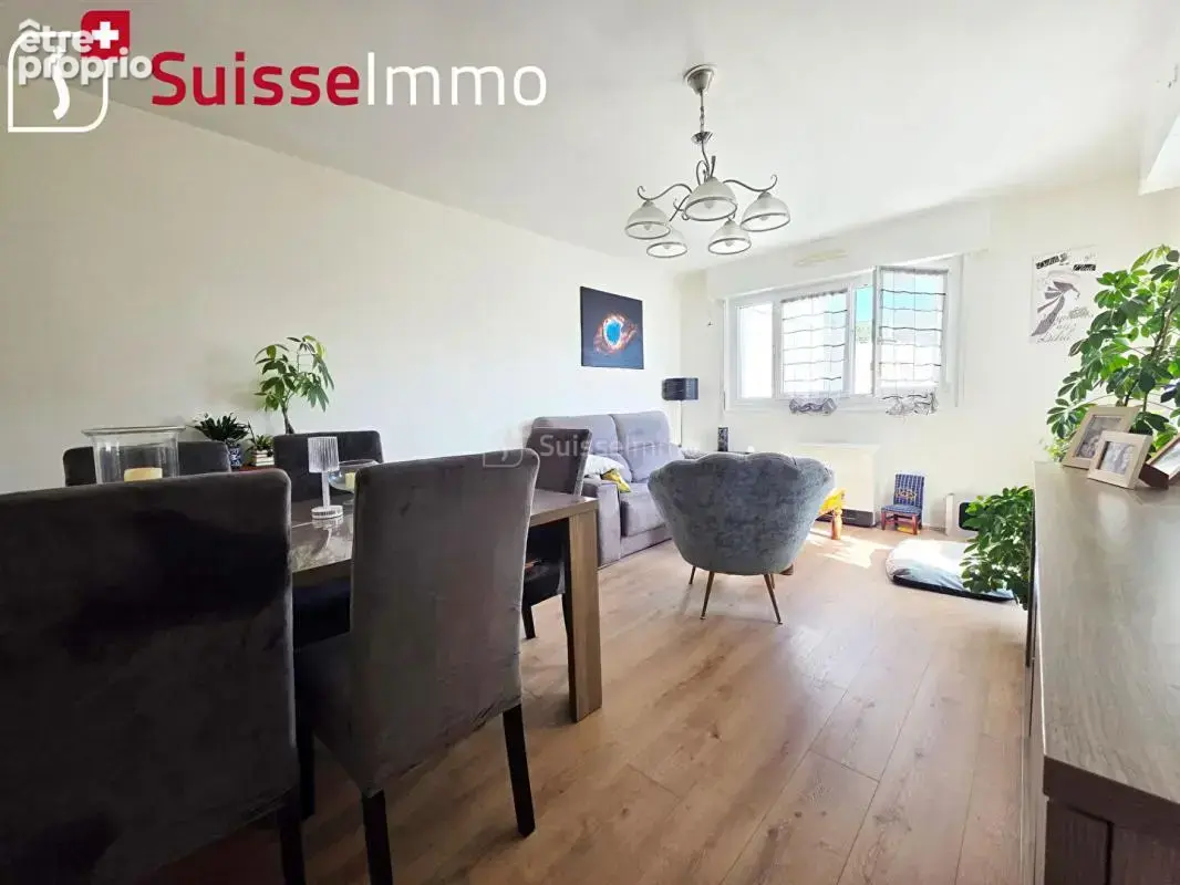 Appartement T4 de 88m2 - photo 8