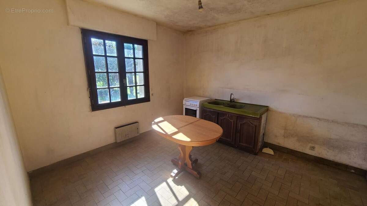 Maison à GUIMAEC