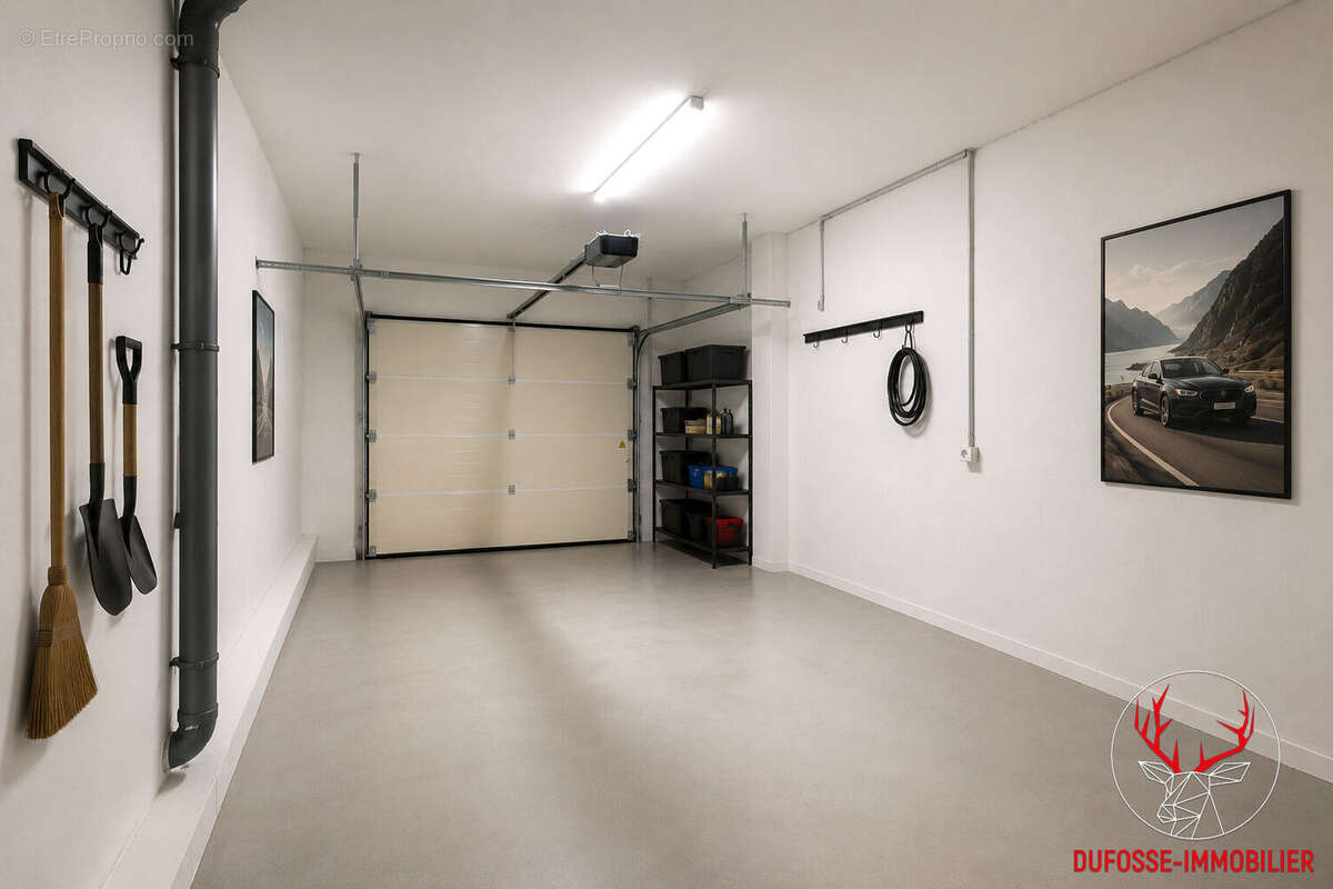 Annecy - Villa 6 pièces 240 m² et rez-de-jardin 110 m². - photo 10