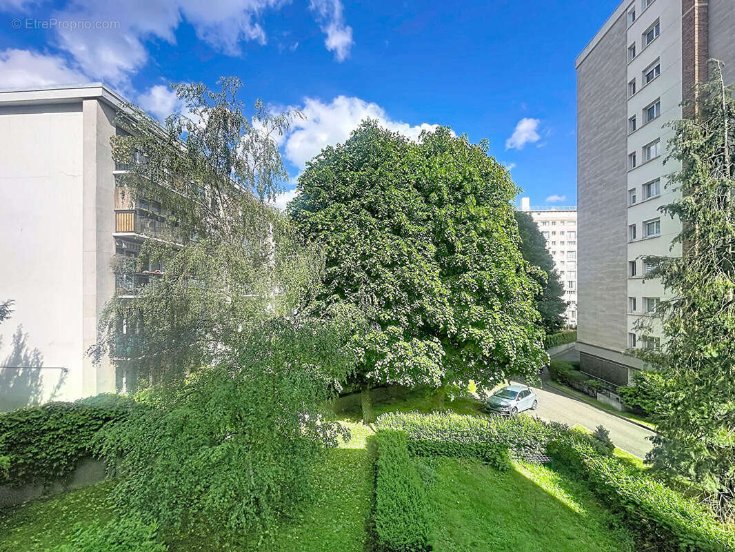 Appartement à CHATILLON