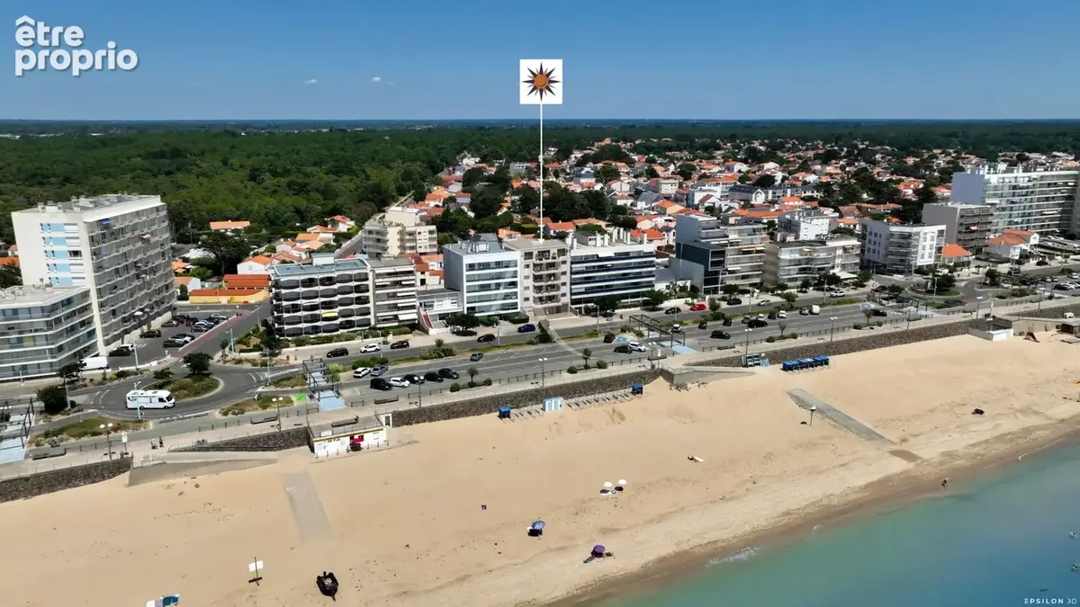 'Solaria' - Programme Immobilier Neuf  Vue Mer Exceptionnelle à Saint-Jean-de-Monts - photo 9