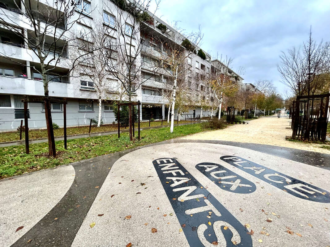 Appartement à GRENOBLE