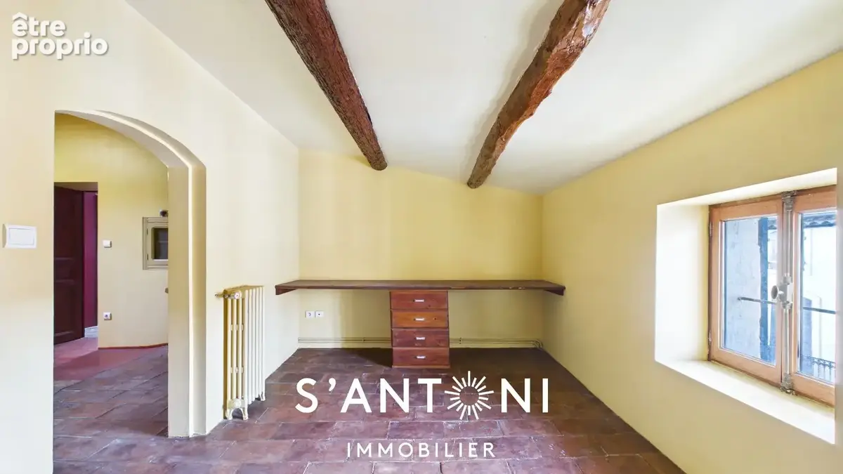 BESSAN: Maison de caractère de 298 m² avec cour intérieure  8 chambres - photo 20
