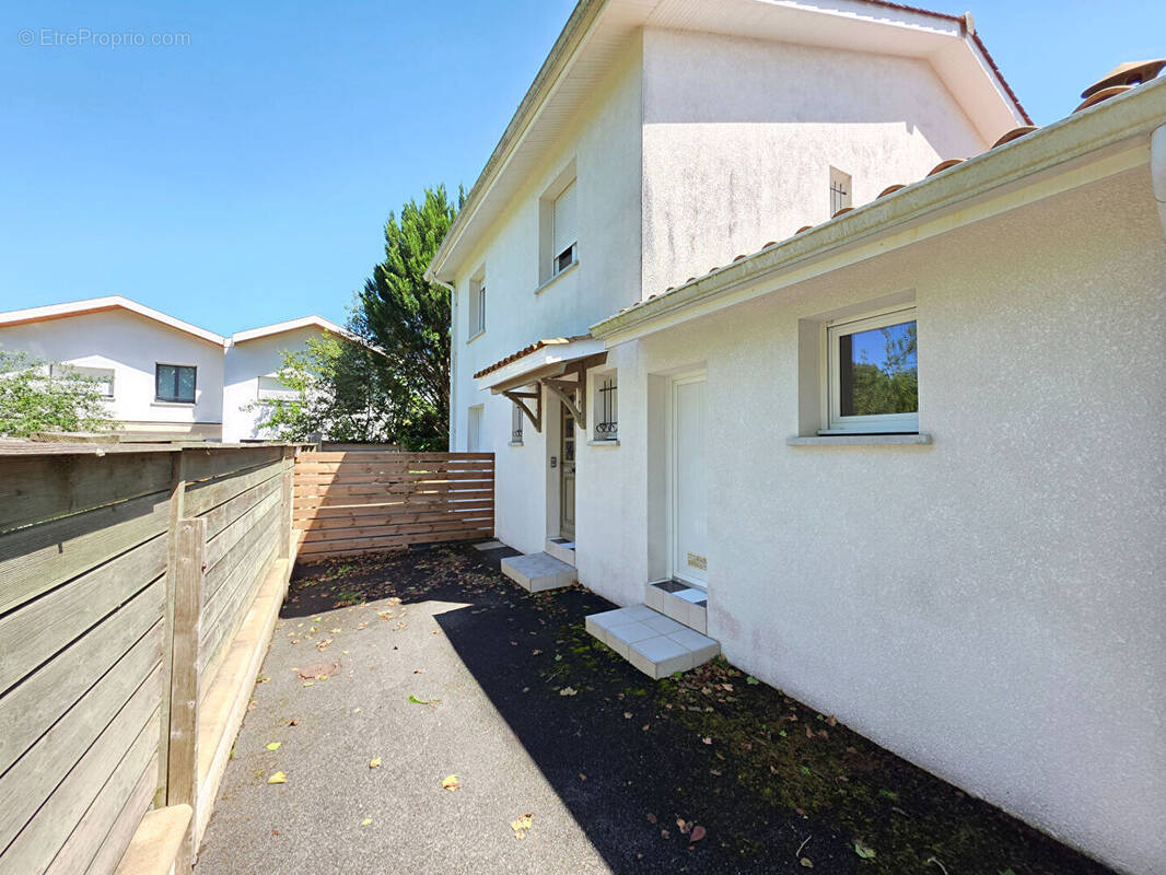 Appartement à BAYONNE