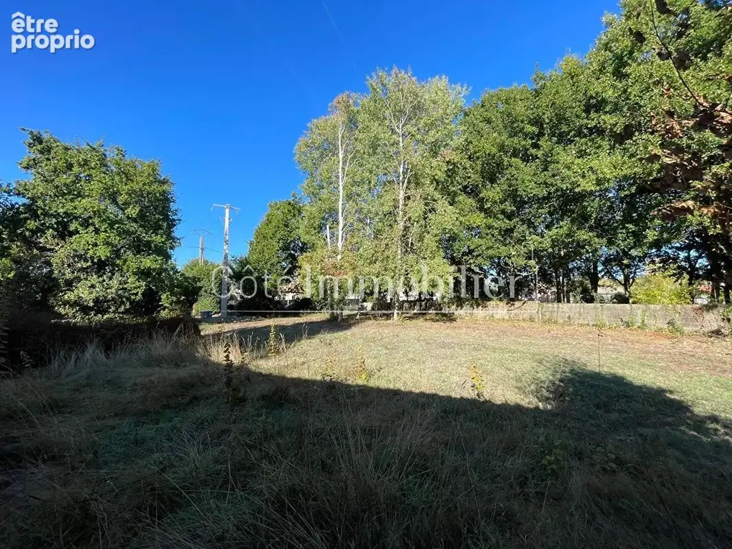 Terrain à bâtir de 718 m² ? Saint-Aignan de Grandlieu - photo 3