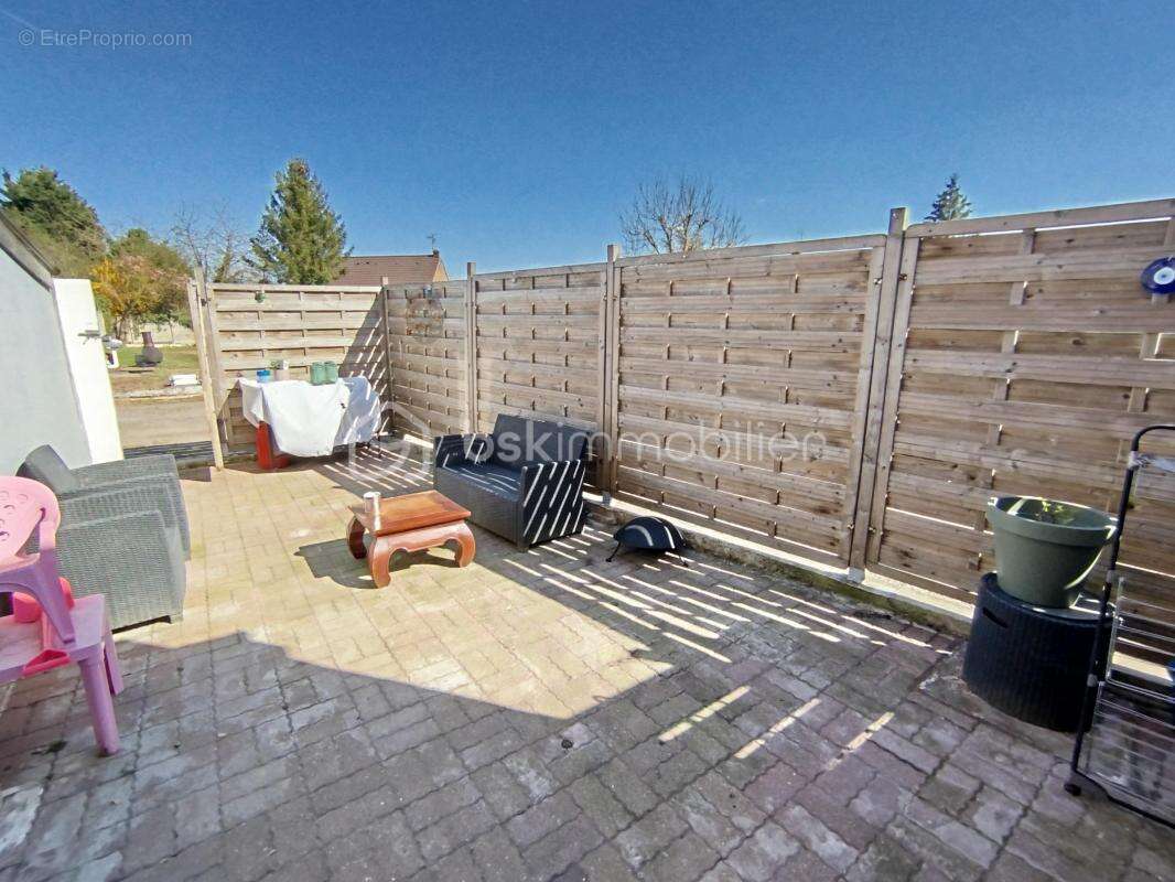 Maison à PERENCHIES