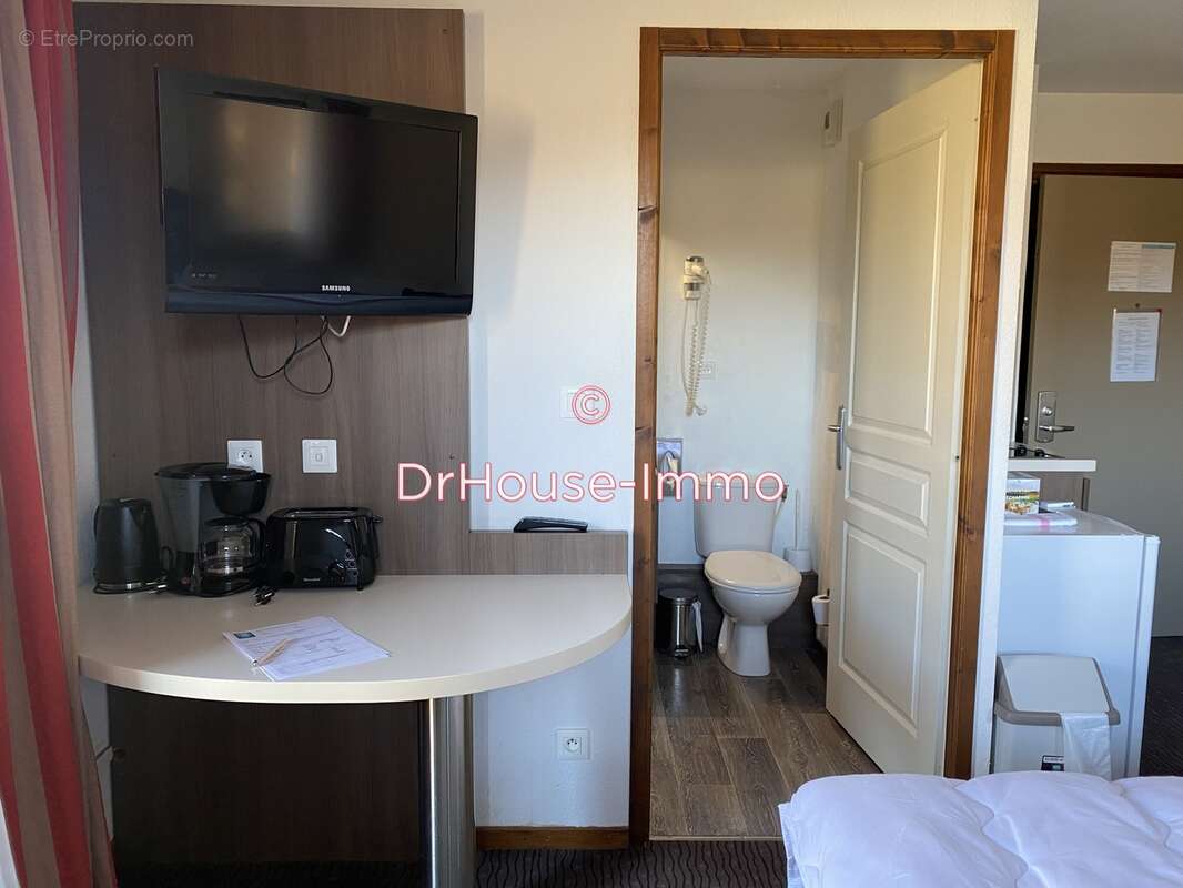 Appartement à MORILLON