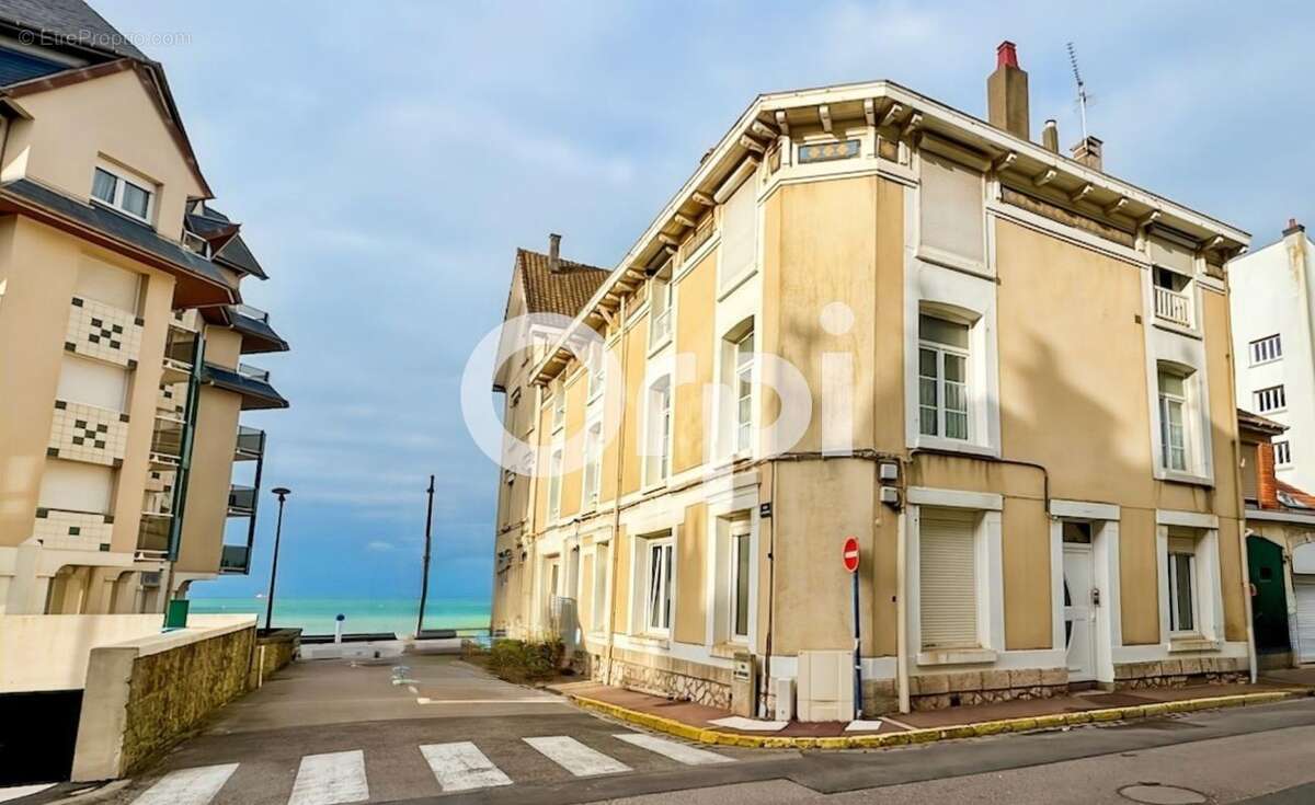 Appartement à WIMEREUX
