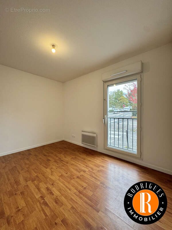 Appartement à VANDOEUVRE-LES-NANCY