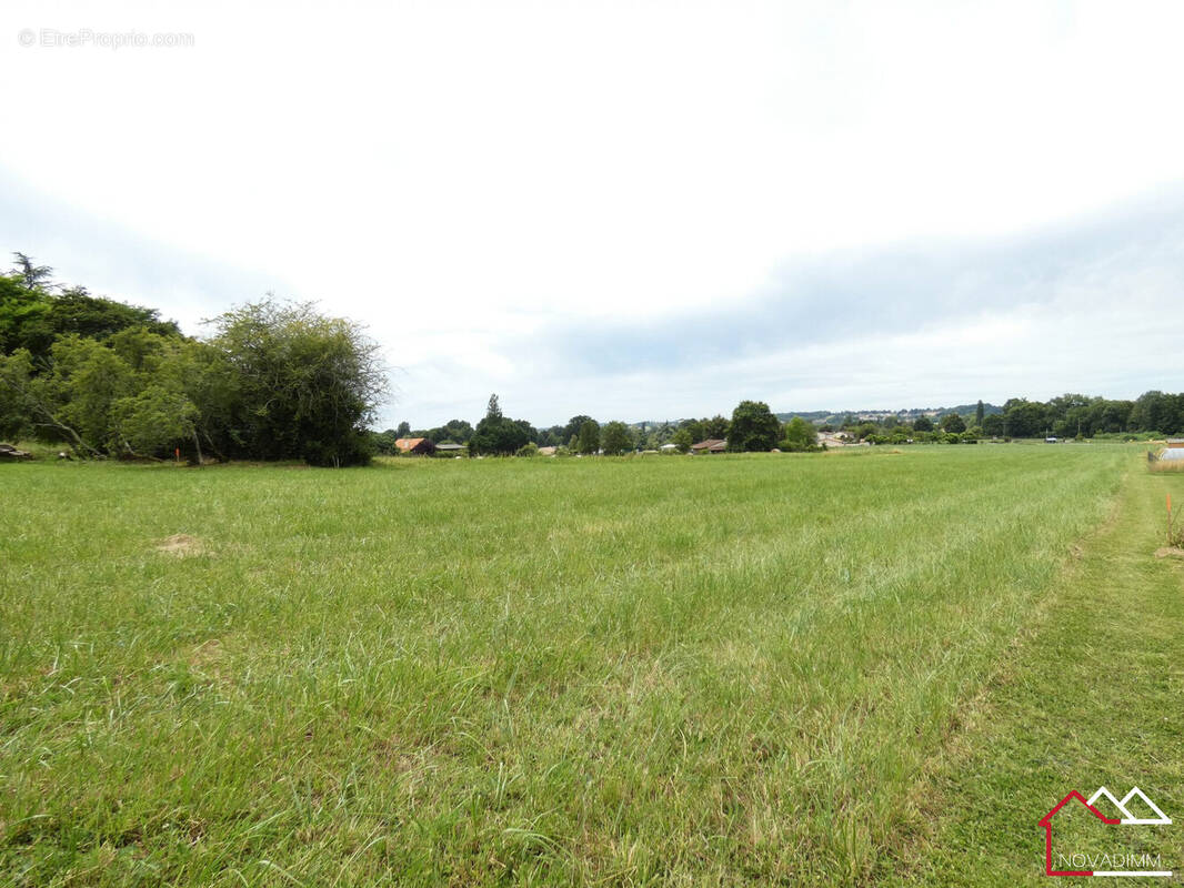 Terrain à SAINT-ANTOINE-CUMOND