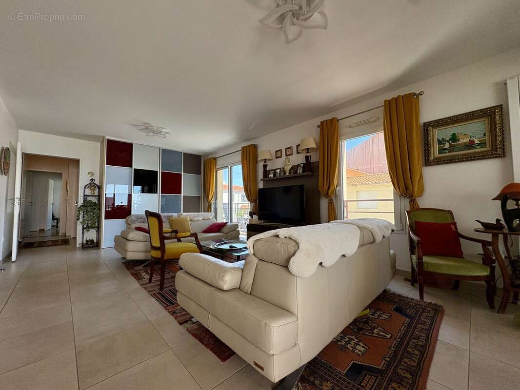 Appartement à LES SABLES-D'OLONNE