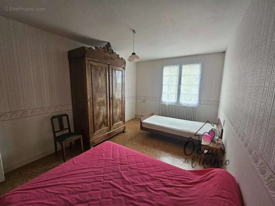 Maison à TOUTLEMONDE