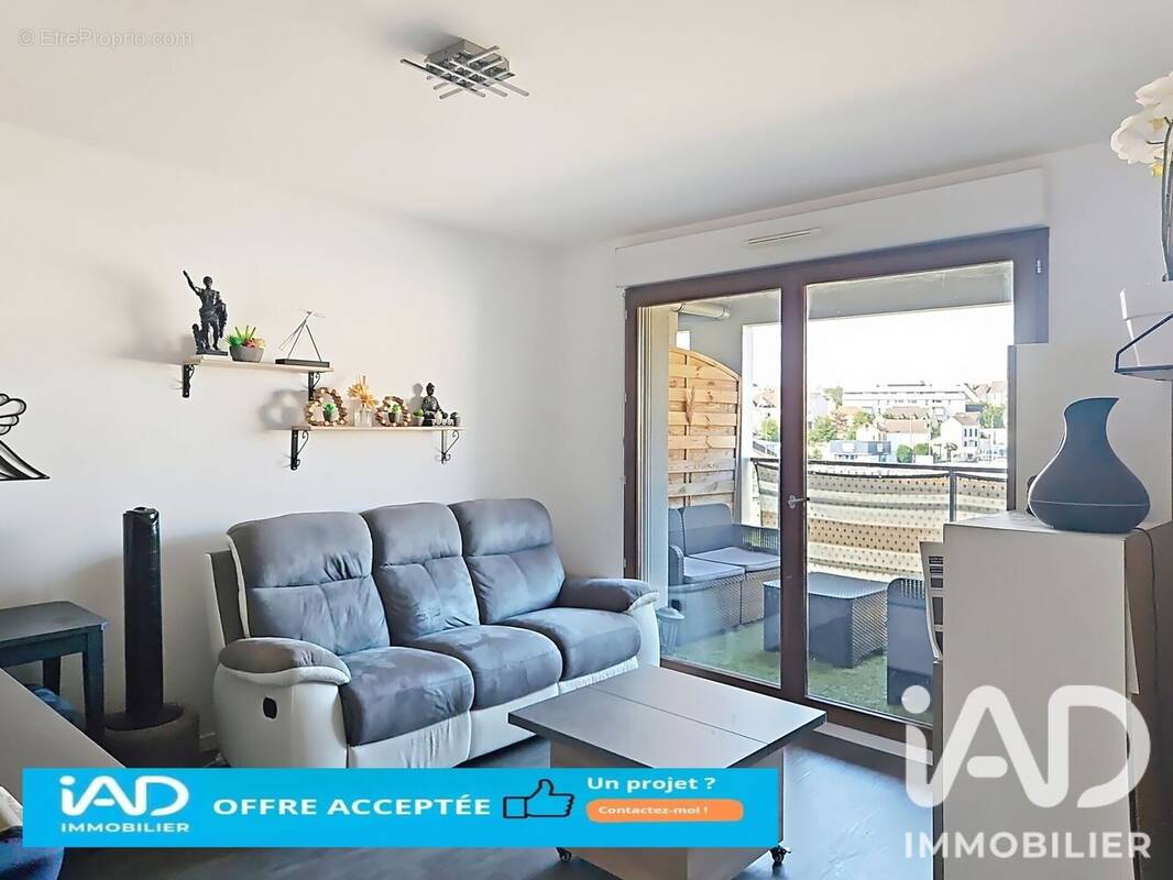 Photo 1 - Appartement à MANTES-LA-VILLE