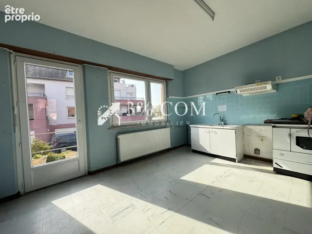 3%COM Maison  à rénover avec 5 chambres à Hochfelden - photo 4