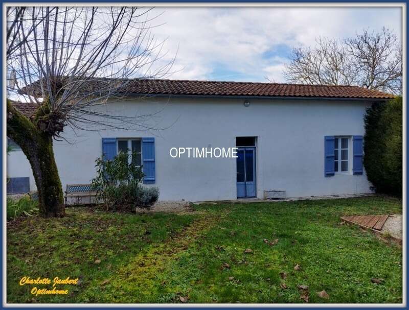 Maison à SAINT-AULAYE