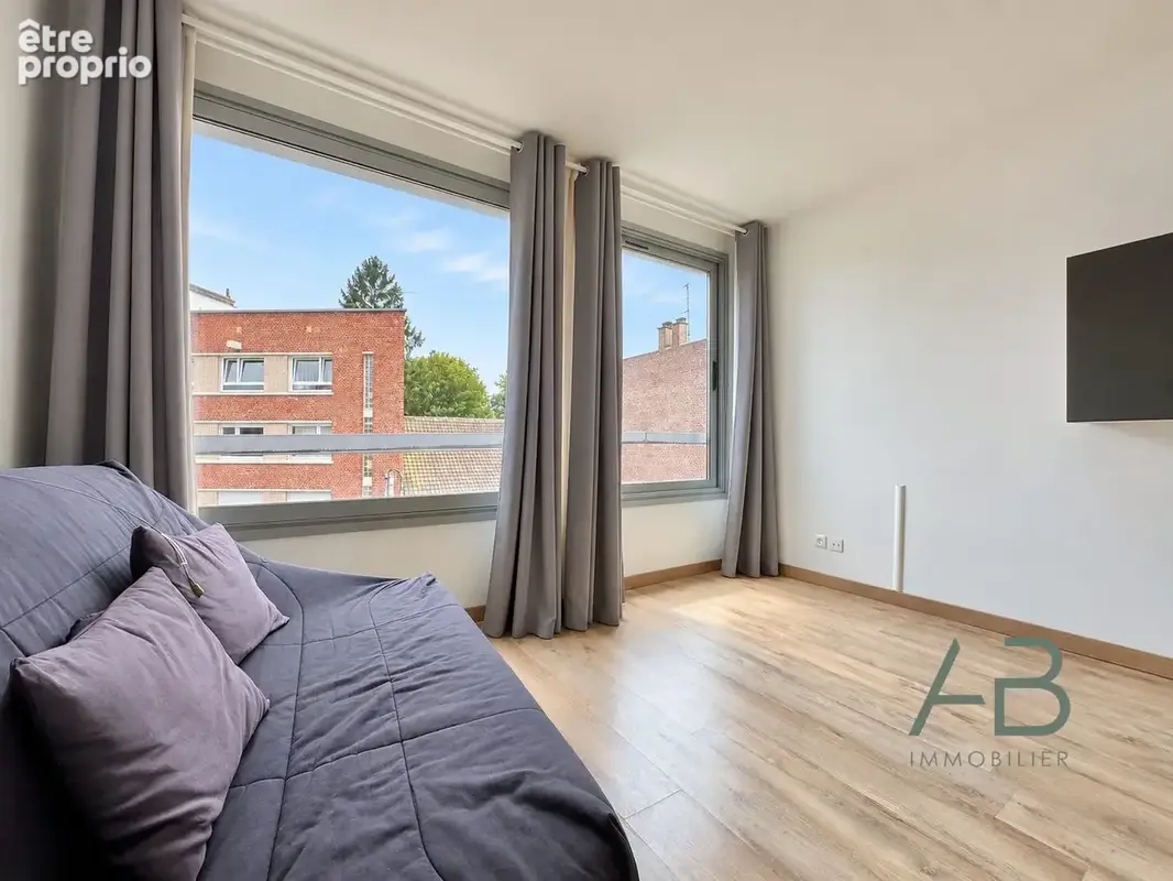 Appartement 1 pièce 19 m² à vendre à Lille (59000) - photo 3
