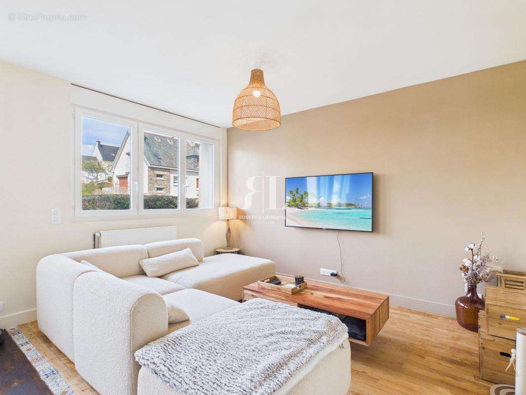 Appartement à LANESTER