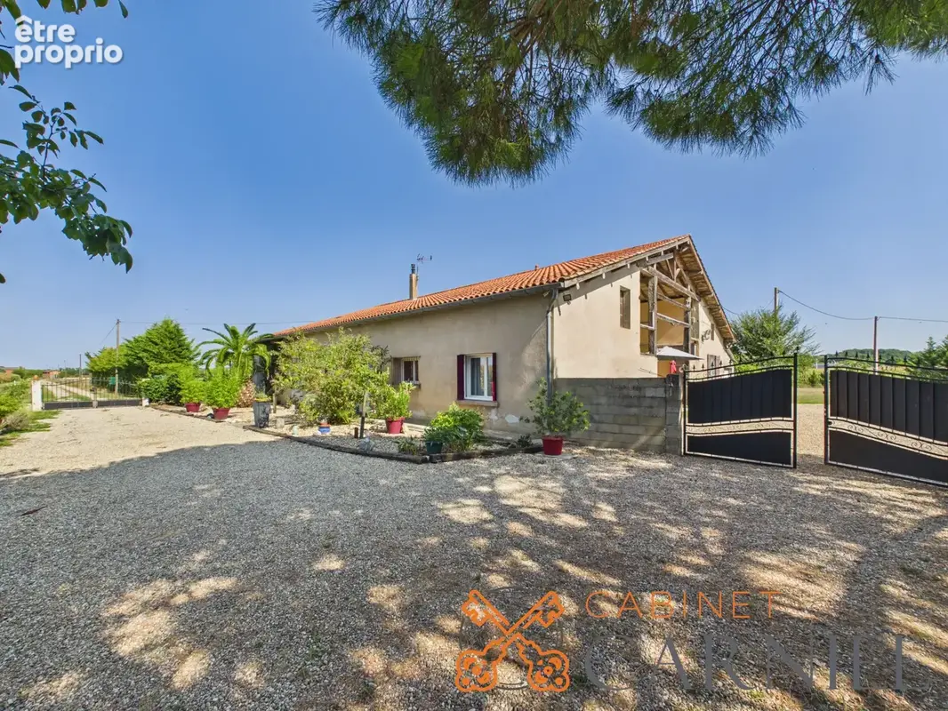 Virazeil   propriété 2,76 ha pour chevaux   maison + t3 indépendant   boxes & dépendances - photo 28