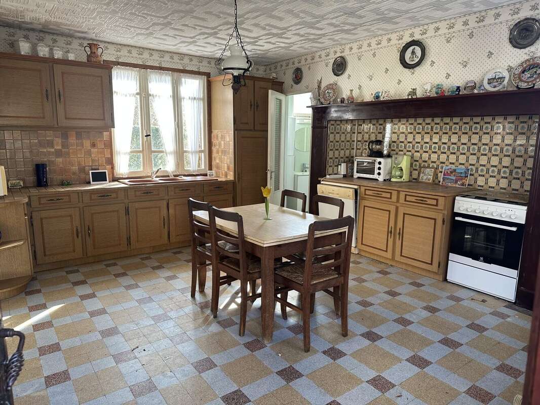 Maison à ARREST