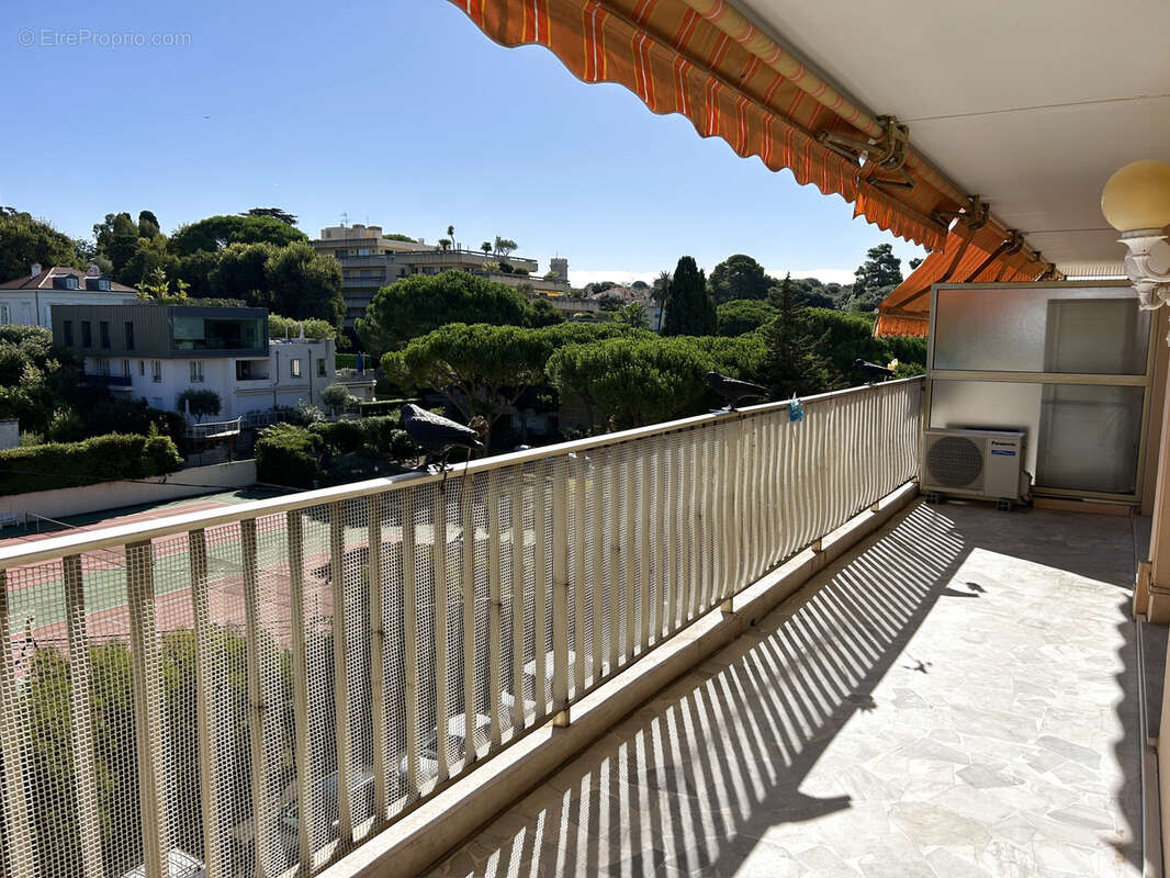 Appartement à ANTIBES