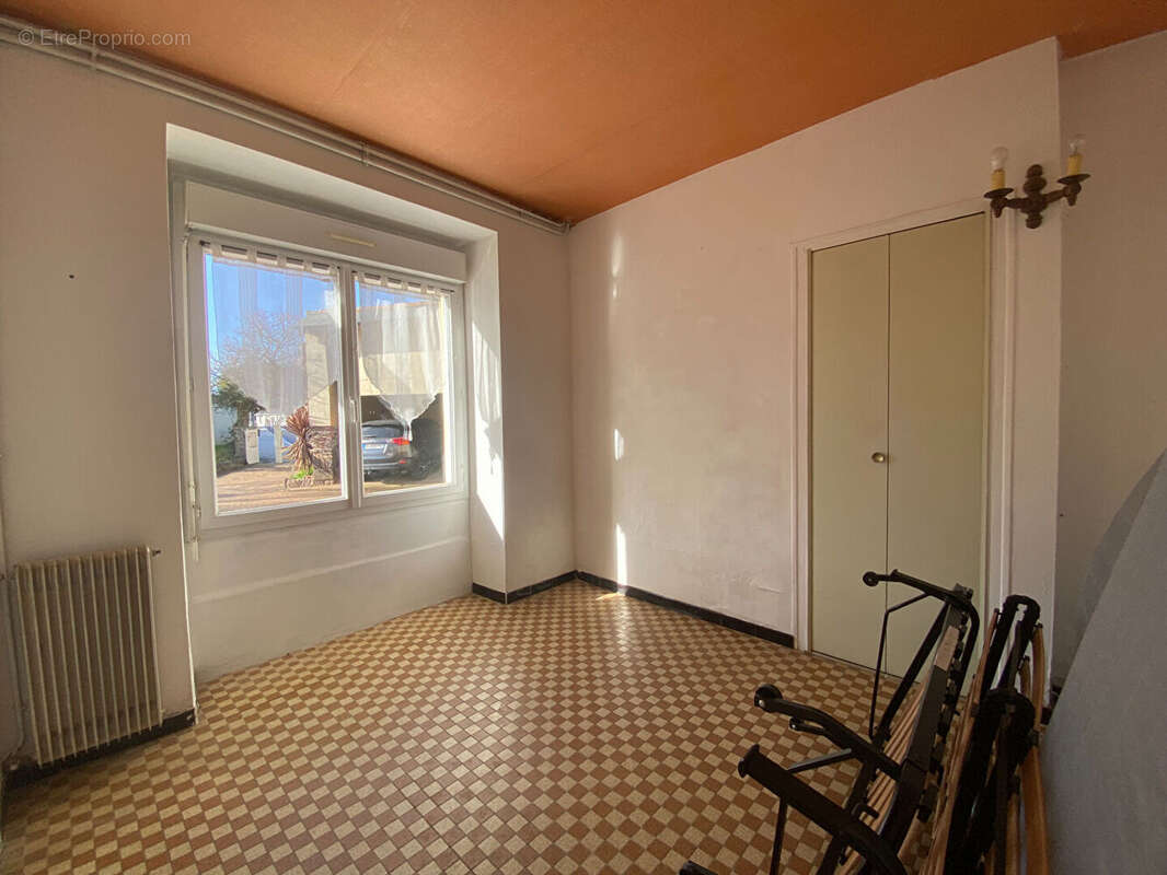 Maison à PLEUMELEUC