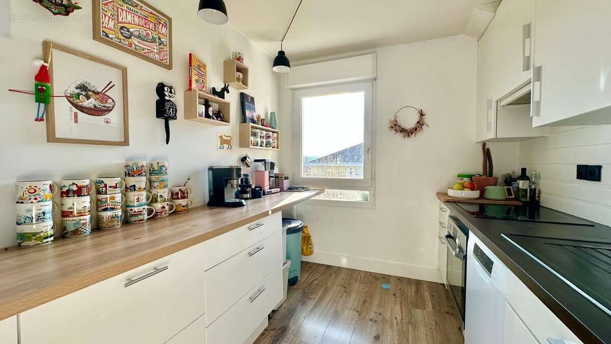 Appartement à ARGONAY