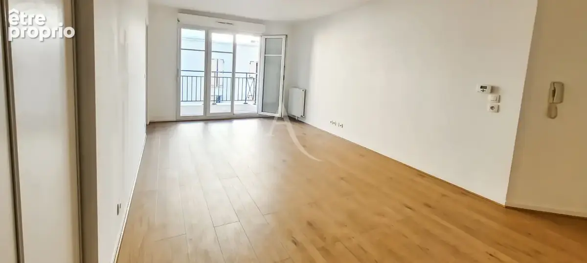 Appartement Vaureal 2 pièce(s) - photo 2