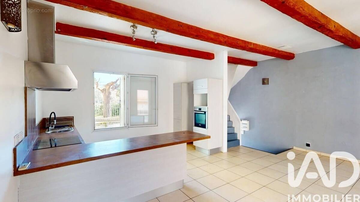 Photo 1 - Maison à BOUJAN-SUR-LIBRON