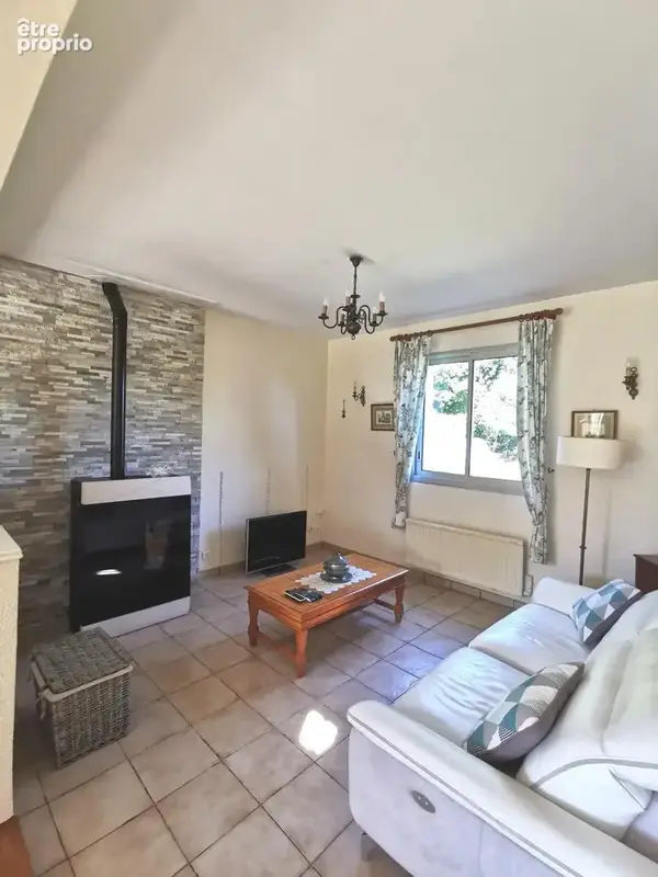 Maison 7 pièces 134 m² à vendre à Caouennec-Lanvezeac (22300) - photo 7