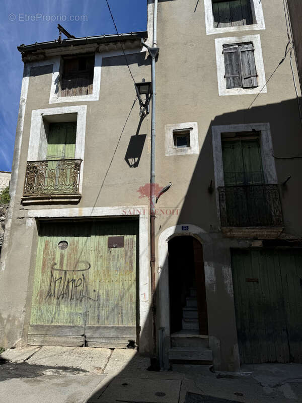 Maison à ANIANE