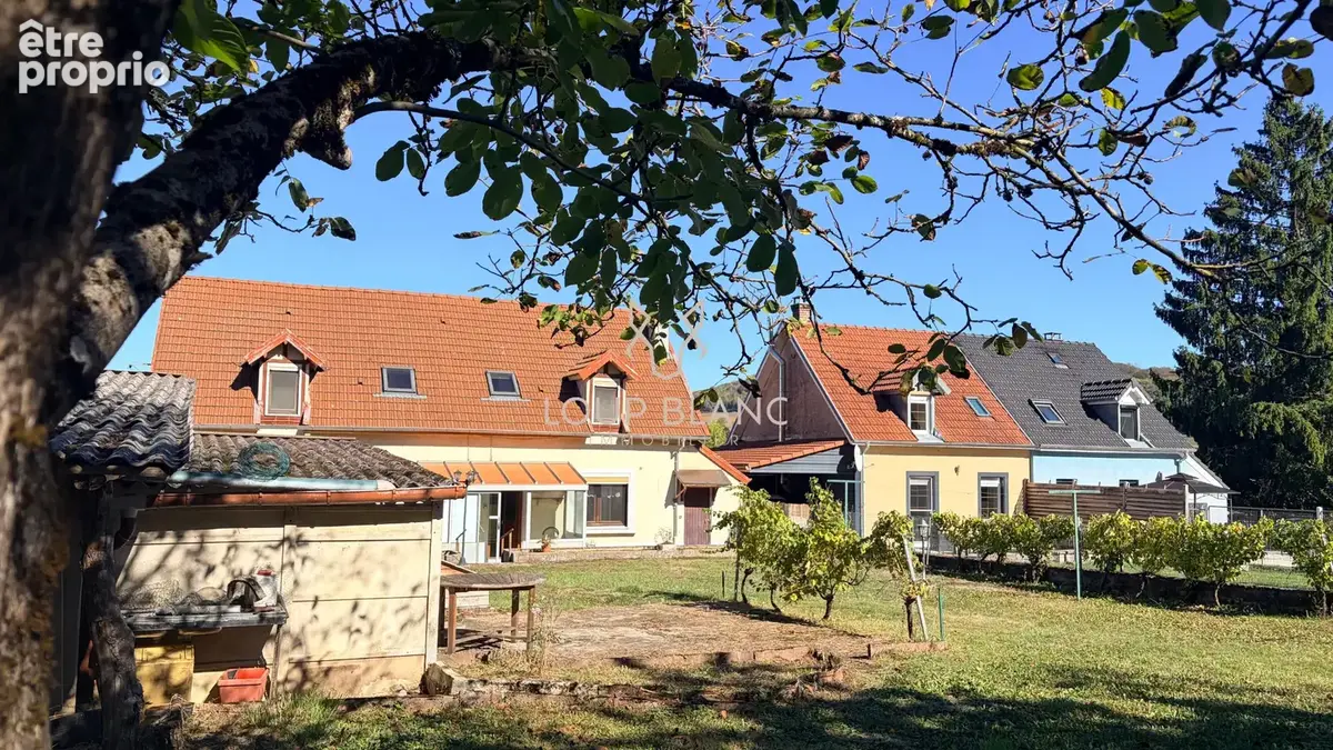 Maison individuelle 4 chambres - COUTHENANS - photo 3