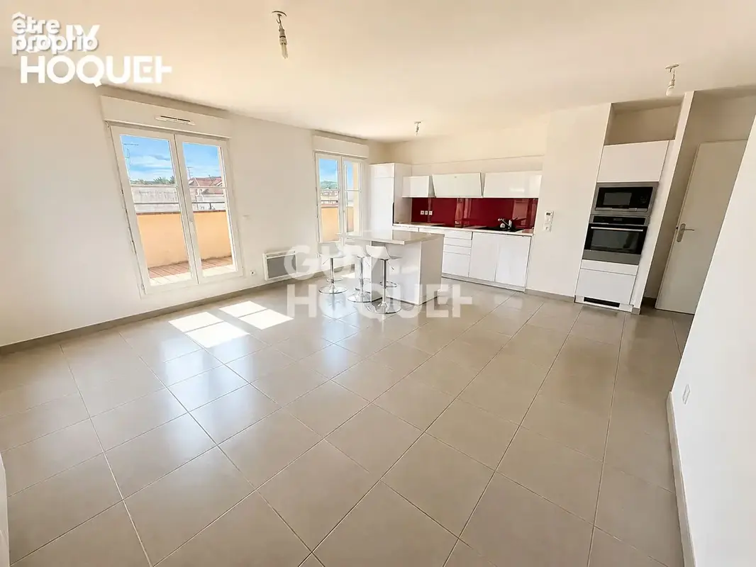 Appartement Coulommiers 4 pièce(s) 82 m2 - photo 3