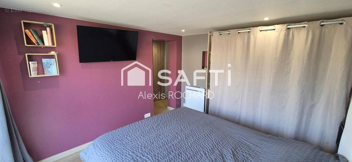 Photo 1 - Maison à PINDRAY