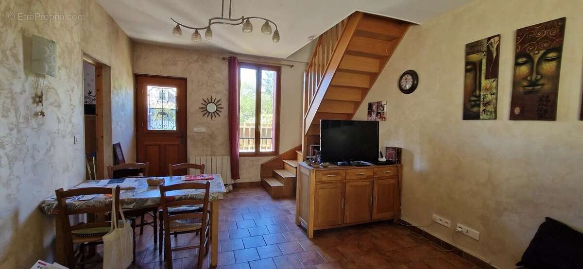 Maison à THOURY-FEROTTES