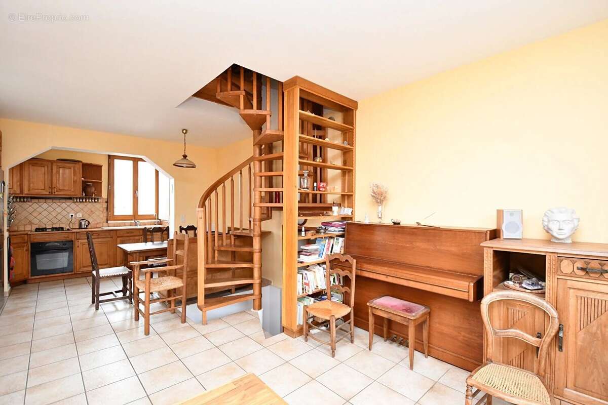 Maison à CHATOU