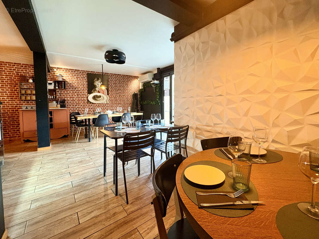 Commerce à SERIGNAN