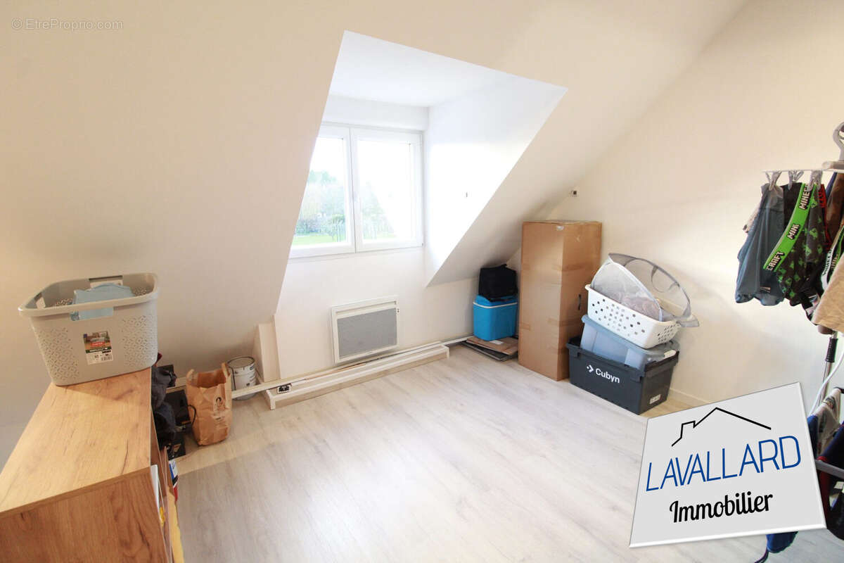 Maison à BEAUQUESNE